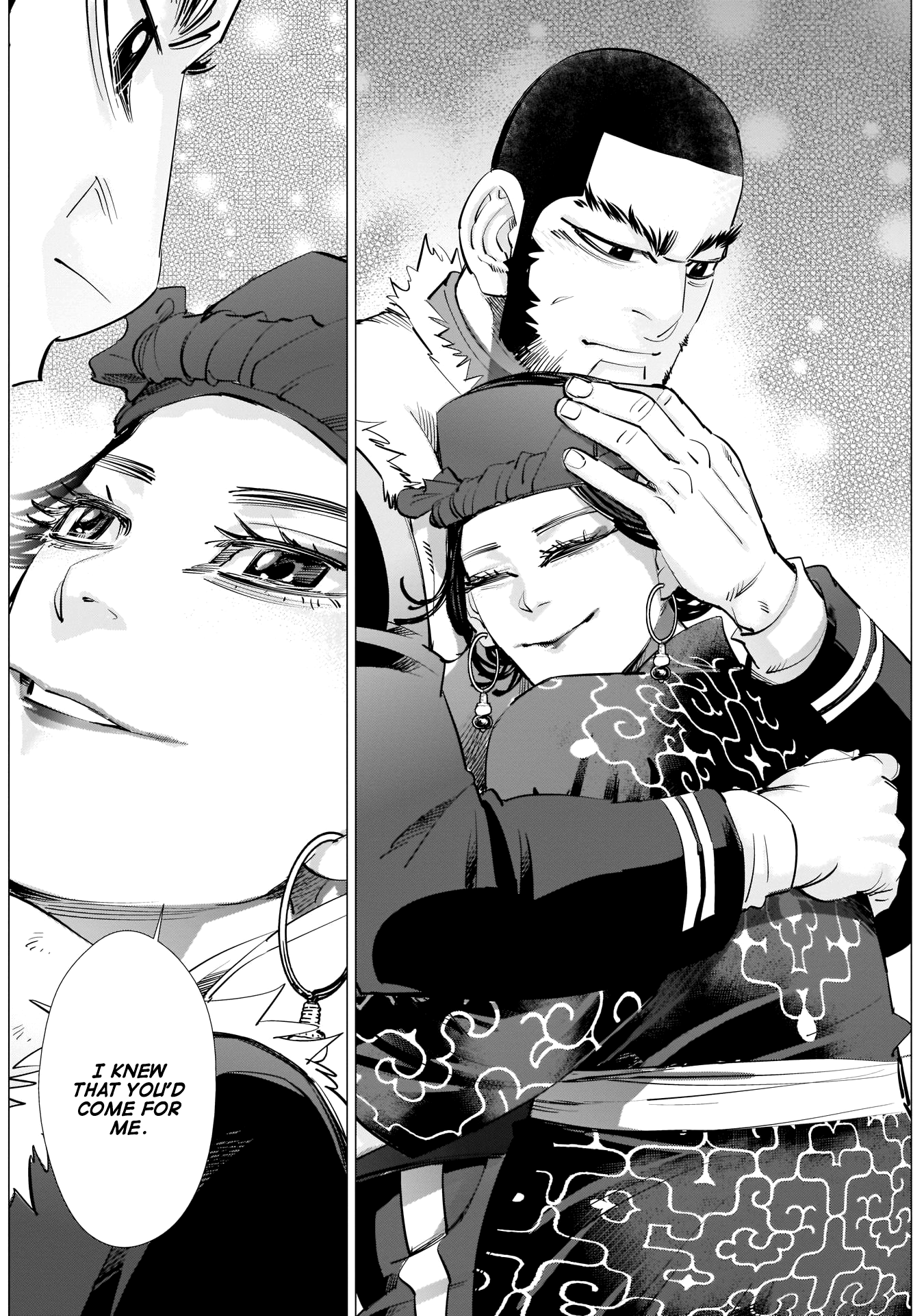 Golden Kamui Chapter 229 6